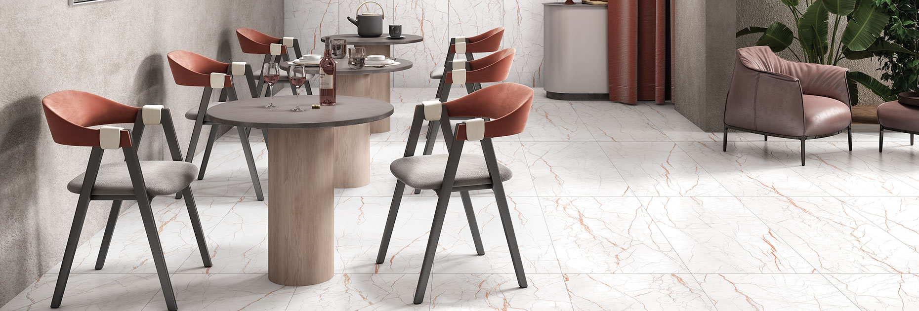 Full Body Vitrified Tiles