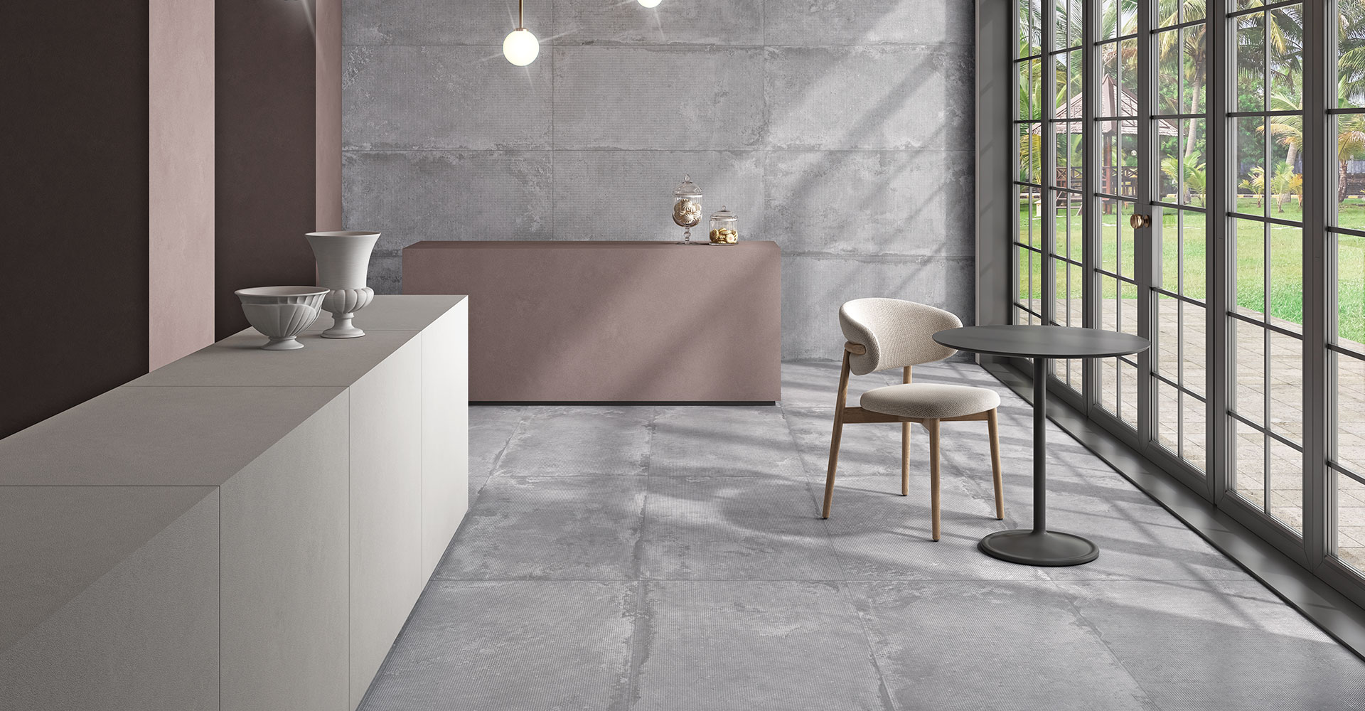 Full Body Vitrified Tiles
