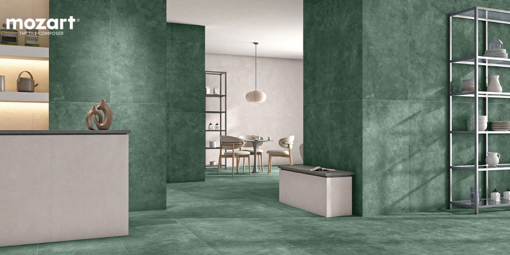 The Tile That Does It All: Full Body Vitrified Tiles for Every Space