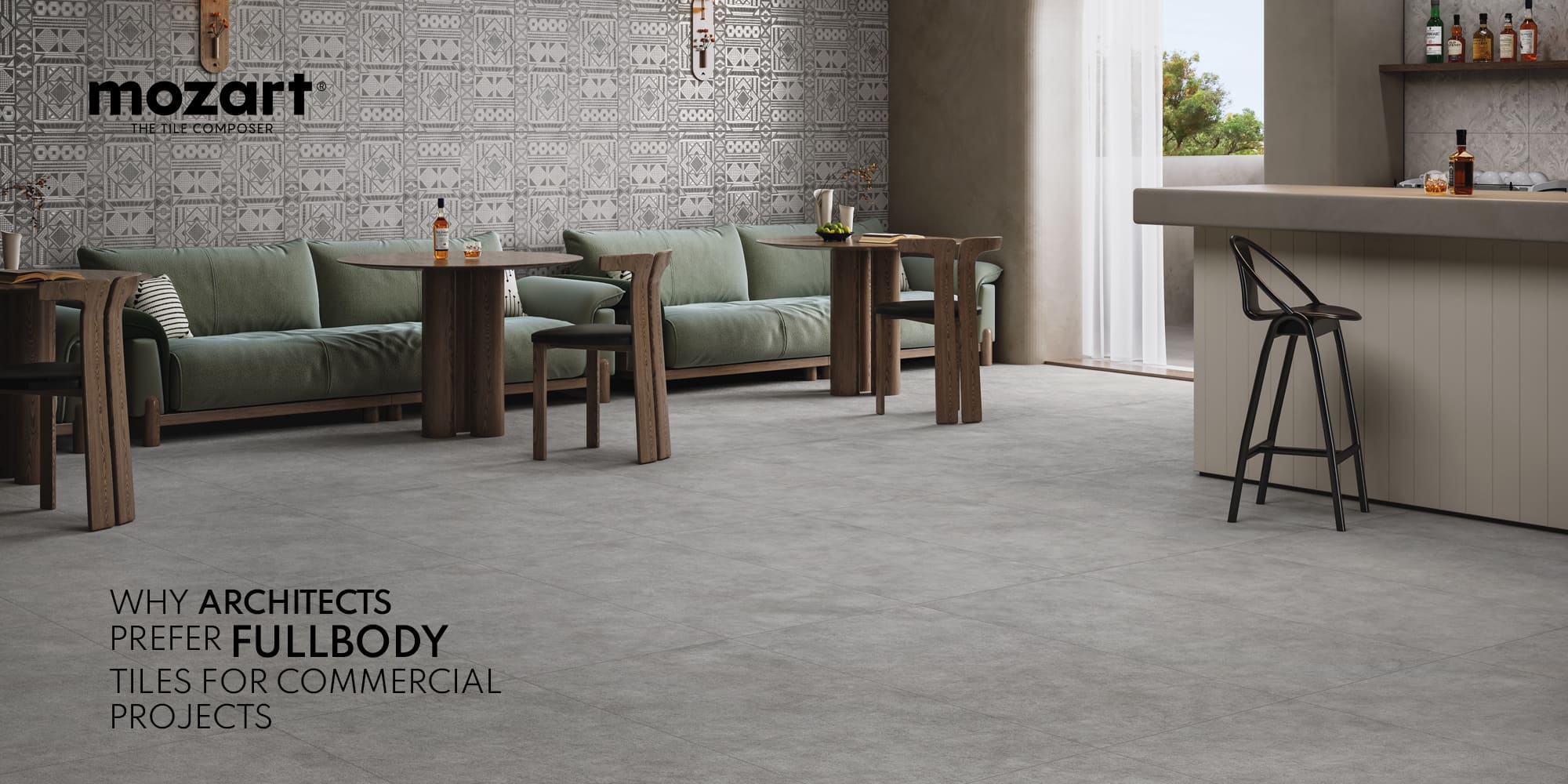 About Mozart Vitrified Pvt. Ltd.