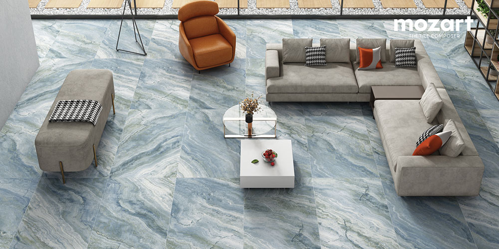 Exploring Tile Finishes: Glossy, Matt, Carving & More