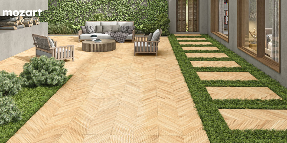 India's Top Manufacturer & Supplier of Digital Glazed Vitrified Tiles