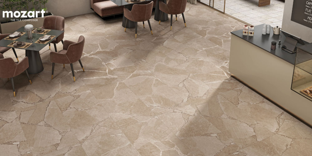 India's Top Manufacturer & Supplier of Digital Glazed Vitrified Tiles