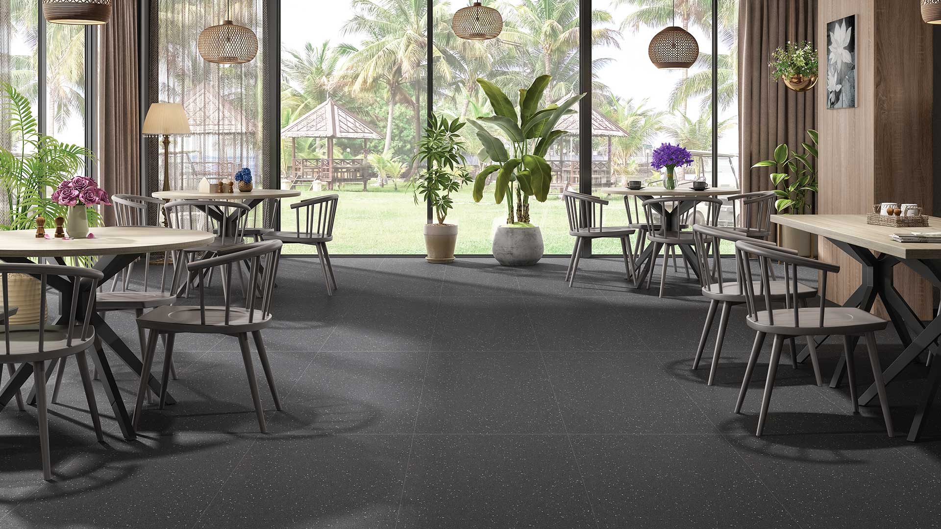 TERRAZZO NERO