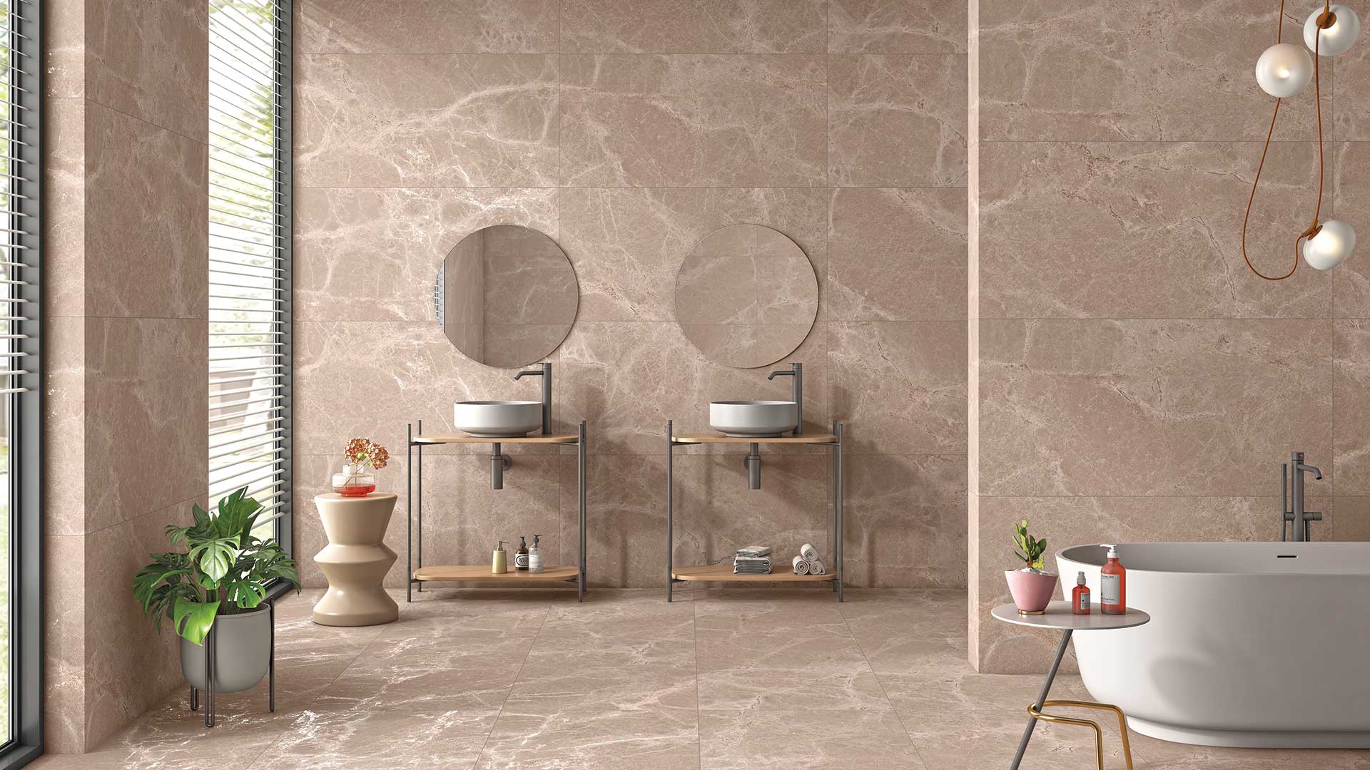 ICONIC TAUPE