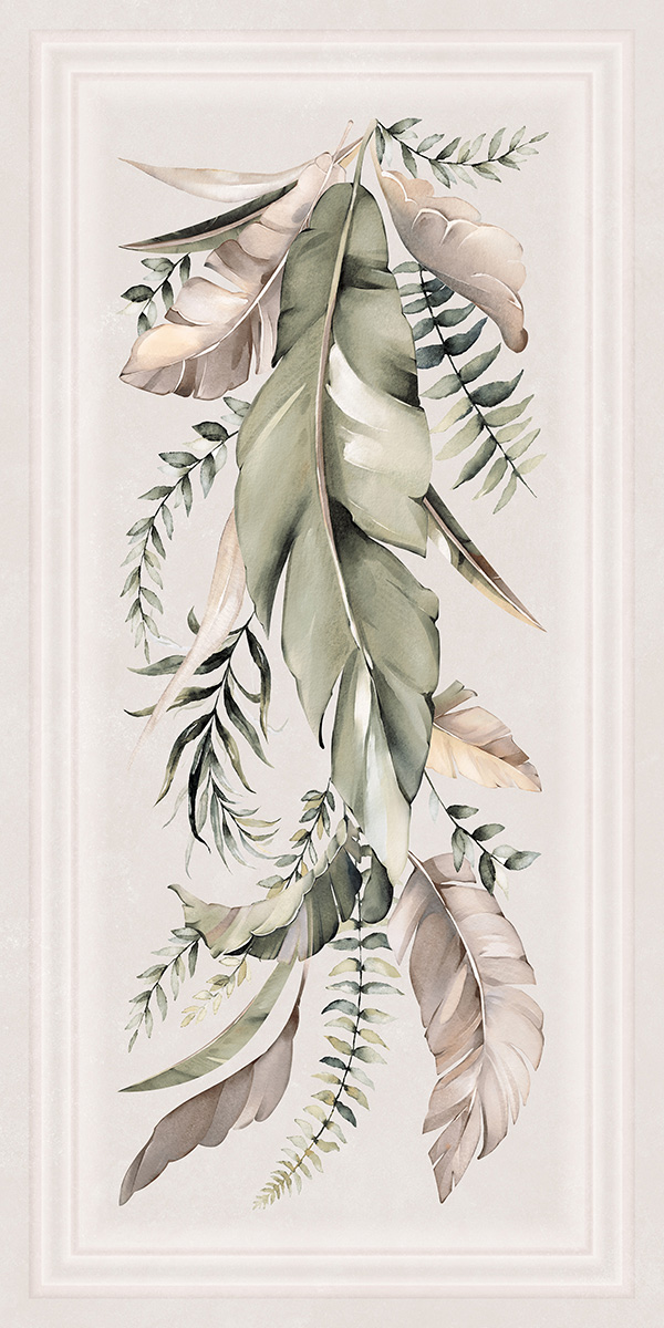 CANYON DAWN FRAME FLORA