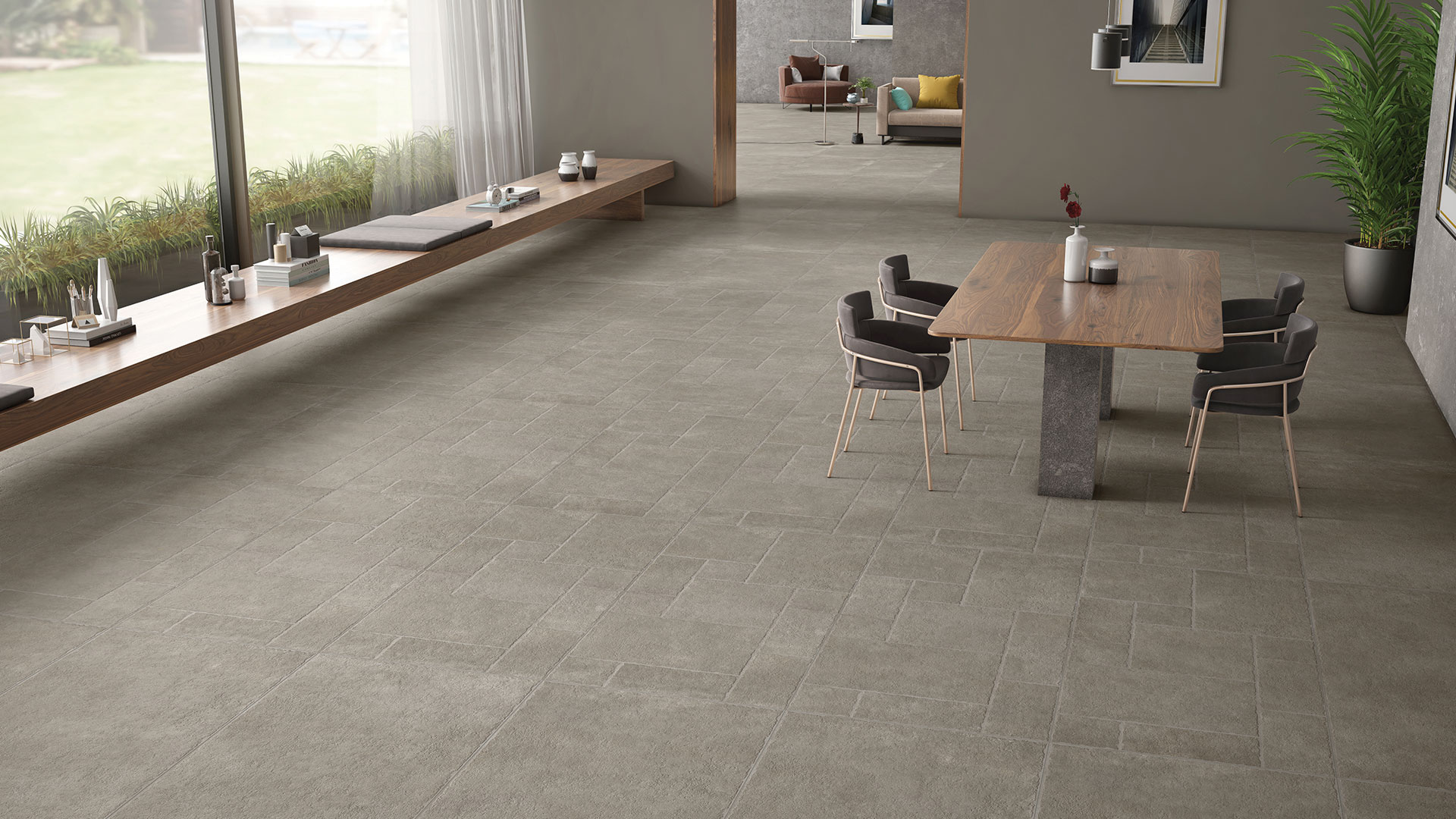 CONCRETE SMOKE CUBIX