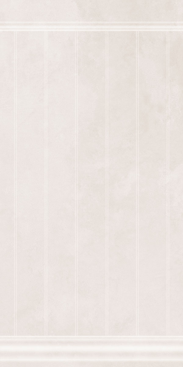ERA WHITE WAINSCOT